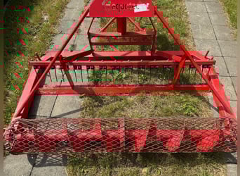 Bahnplaner Gitterwalze 2,00m