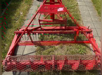 Bahnplaner Gitterwalze 2,00m