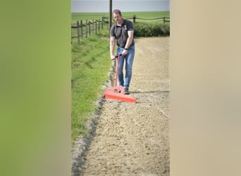 Handhufschlagräumer