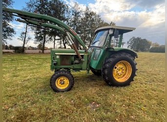 John Deere 2030 Trecker inkl. Frontlader - 68 PS Schlepper