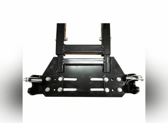 MD Kellfri Quad-Mulcher, Frontmontiert