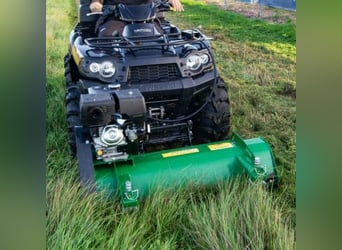 MD Kellfri Quad-Mulcher, Frontmontiert