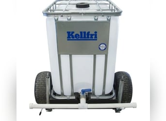 MD Kellfri Wasseranhänger Quad