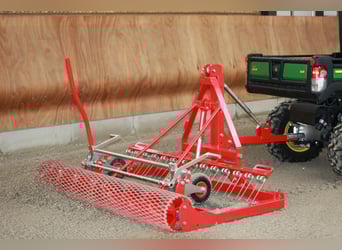 Reitplatzplaner Groomer W 2,00m AHK (Anhängerkupplung)