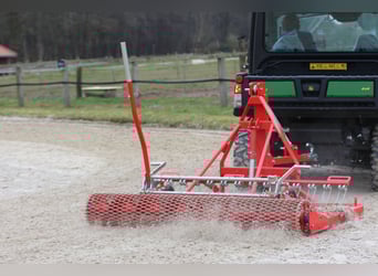 Reitplatzplaner Groomer W 2,00m AHK (Anhängerkupplung)