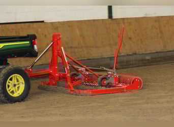 Reitplatzplaner Groomer W 2,00m AHK (Anhängerkupplung)