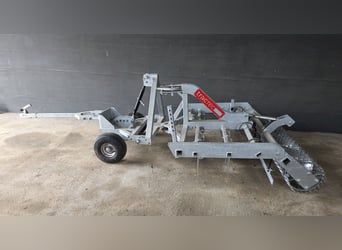 Tractec Reitplatzplaner/ Bahnplaner- für perfekte Böden