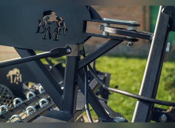 Olympic Pro -  Reitplatzplaner für Quarz und Vlies Tretschichten 