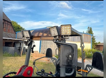 Weidemann 1140, erst 1250 h