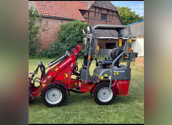Weidemann 1140, erst 1250 h
