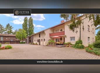 Attraktive Reitanlage in Heidelberg – großzügiges Anwesen mit Reithalle und zwei Wohnhäusern im Grün