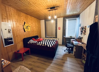 Attraktiver Resthof mit großer Scheune, Stallgebäude und Wiese im schönen Wendland