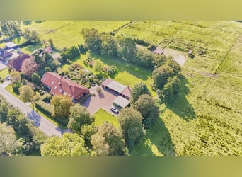 Denkmalgeschützter Gulfhof mit privater Pferdehaltung und Ferienwohnungen in Ostfriesland!