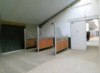 Ekskluzywny kompleks jeździecki w okolicach Düsseldorfu, Niemcy