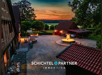 Groß Berßen | Einzigartiges Landanwesen mit Springbrunnen & Youtube-Video