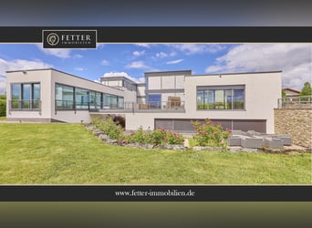 Luksusowa willa z stadniną w pobliżu Fuldy w Hesji – wellness, jeździectwo i styl życia