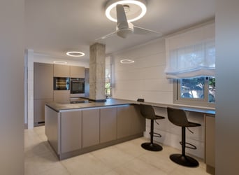 MALLORCA: Apartment in erster Meereslinie mit Bootsgarage