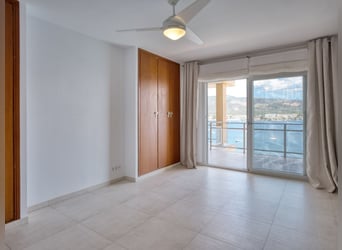 MALLORCA: Apartment in erster Meereslinie mit Bootsgarage