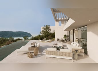 MALLORCA: Beeindruckende Luxusvilla mit Meerblick