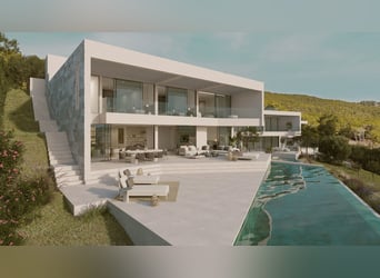 MALLORCA: Beeindruckende Luxusvilla mit Meerblick