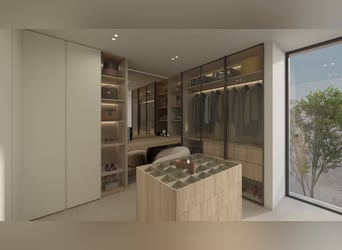 MALLORCA: Beeindruckende Luxusvilla mit Meerblick