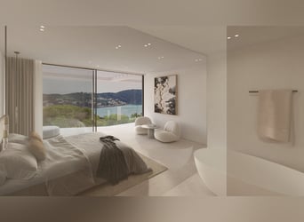 MALLORCA: Beeindruckende Luxusvilla mit Meerblick