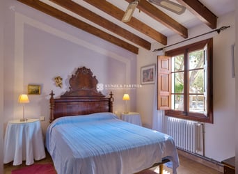 Mallorca: Landhotel 37 Hektar Land, alte Stallungen und Möglichkeit zur Pferdehaltung