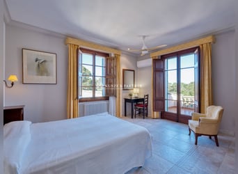 Mallorca: Landhotel 37 Hektar Land, alte Stallungen und Möglichkeit zur Pferdehaltung