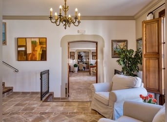 Mallorca: Landhotel 37 Hektar Land, alte Stallungen und Möglichkeit zur Pferdehaltung