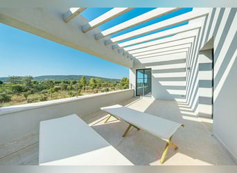 Mallorca: Neubau-Finca mit tollem Blick - Pferdehaltung möglich