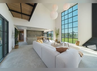 Mallorca: Neubau-Finca mit tollem Blick - Pferdehaltung möglich