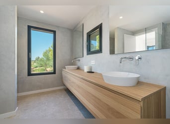Mallorca: Neubau-Finca mit tollem Blick - Pferdehaltung möglich