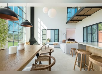 Mallorca: Neubau-Finca mit tollem Blick - Pferdehaltung möglich
