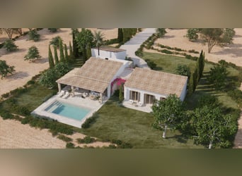 Mallorca: Neubaufinca mit Möglichkeit zur Pferdehaltung