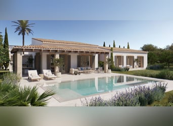 Mallorca: Neubaufinca mit Möglichkeit zur Pferdehaltung