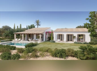 Mallorca: Neubaufinca mit Möglichkeit zur Pferdehaltung