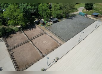 Moderne und rentable Reitanlage im Einzugsgebiet Bonn/Köln mit hochwertigem Wohnhaus