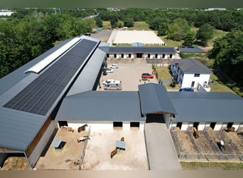 Moderne und rentable Reitanlage im Einzugsgebiet Bonn/Köln mit hochwertigem Wohnhaus