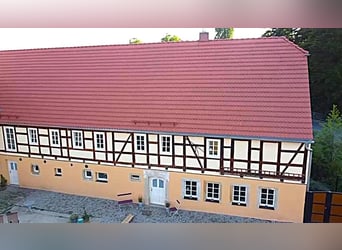 Niezwykła, chroniona prawem historycznym posiadłość dla indywidualistów. Idealna do hodowli koni.