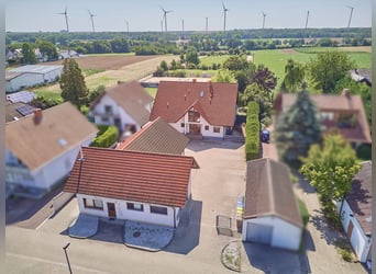 Pferdeimmobilie in Worms mit großem Mehrfamilienhaus und eigener Ovalbahn zu verkaufen!