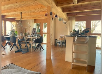Pferderanch in Alterswil, Kanton Freiburg, Schweiz