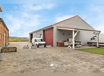 Prachtige villa in hoevestijl met bijgebouwen en graslanden op 89.070m² - 2811 Leest