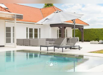 Prachtige villa met zwembad, paardenstallen, paddock en grasland op 1,3HA - 1790 Affligem