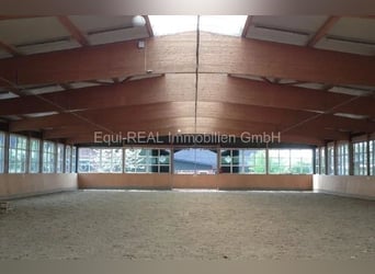 Reitanlage in Thüringen mit Top-Ausblick