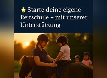 Reitschule gründen – auf professioneller Anlage mit voller Unterstützung