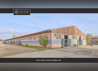 Stajnia konna na sprzedaż w okolicach Berlina – miejsce dla prawie 100 koni w powiecie Havelland