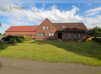Życie na łonie natury: Zadbany gospodarstwo rolne z dużą przestrzenią na Twoje pomysły