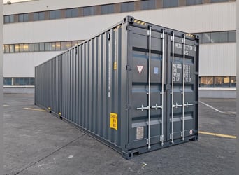 NOWY 40-stopowy kontener morskiego typu High Cube, kontener magazynowy