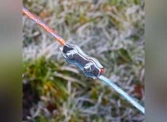 Weidekordel, MAXALON, Weidezaunseil, Koppeldraht, 500m 6mm