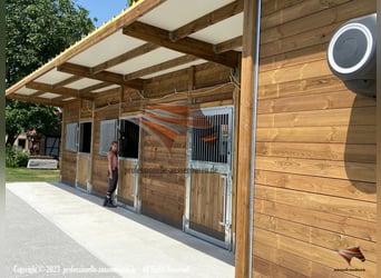 Pferdestall kaufen - Außenbox & Pferdebox und Offenstall oder Weidehütte direkt vom Hersteller
